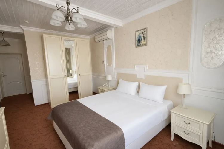 Фотография номера гостиницы Райгонд