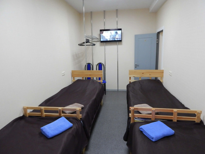 Фотография номера мотеля Винтаж