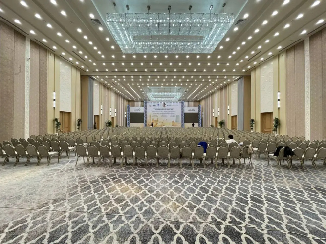 Farovon Khiva Hotel