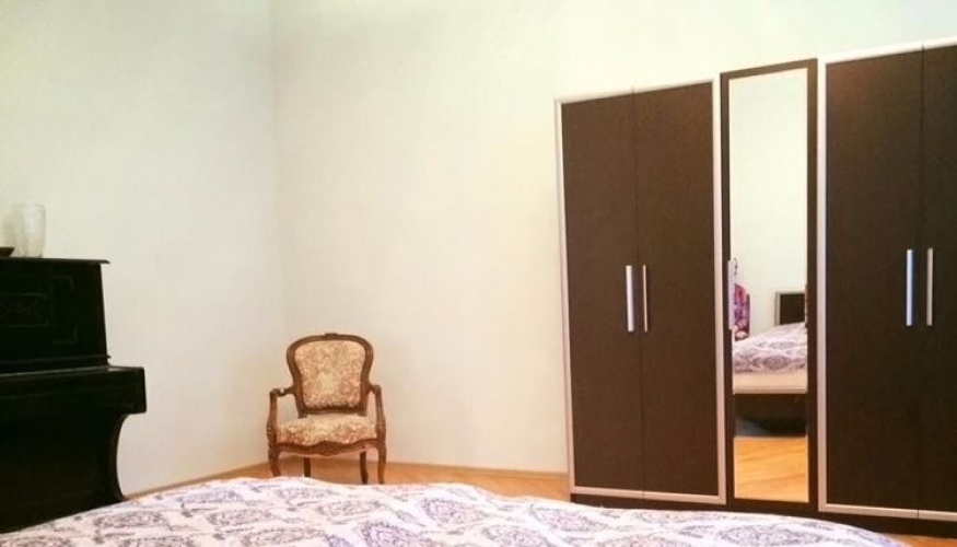 Standard Triple room with balcony and with view