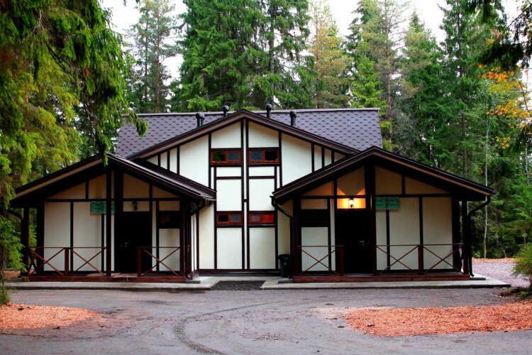 Фотография номера гостиницы Ильичево