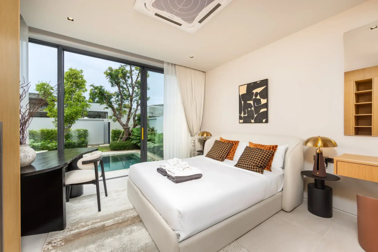Luxury 3BR Eden with Private Pool Villa