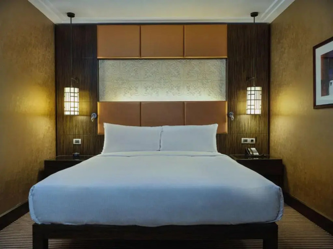 Фотография номера гостиницы Хилтон Баку