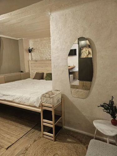 Фотография номера квартиры Апартаменты Chiki Loft в 5 минутах от метро