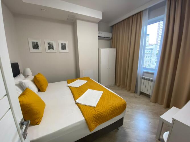 Фотография номера гостиницы БиблиОтель