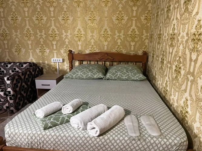 Фотография номера гостиницы Барракуда