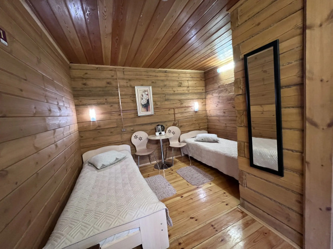 Фотография номера гостиницы Туяна