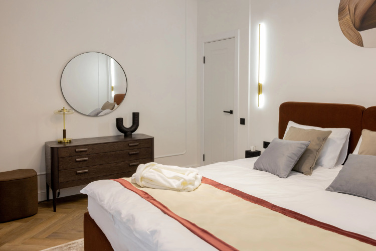 Фотография номера квартиры Апартаменты Миамиа