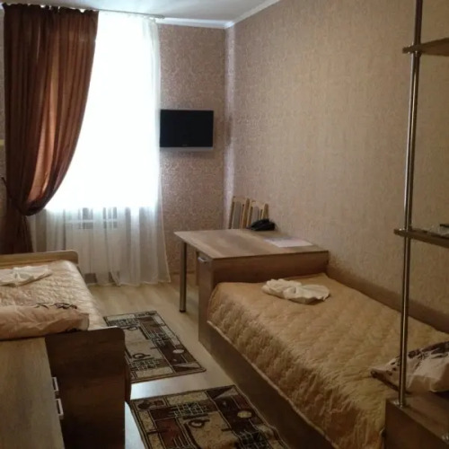  (2 отдельные кровати) - изображение 1