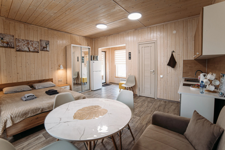 Фотография номера гостиницы Горная усадьба ALTAYPIC