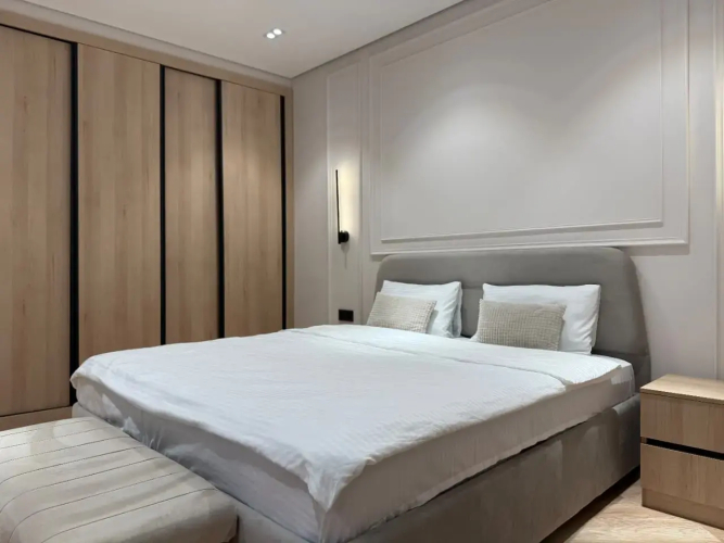 Фотография номера квартиры Апартаменты Luxury Modern in Nizami