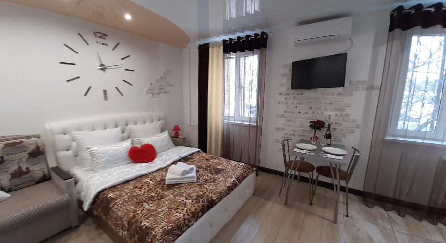 Фотография номера квартиры Апартаменты у Мамаева кургана 1