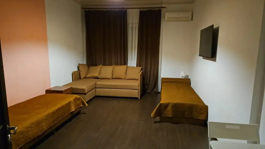 Фотография номера гостевого дома Баварский Дворик 