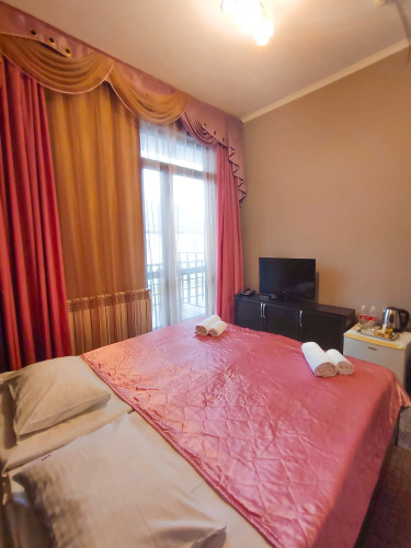 Фотография номера гостиницы Благодать