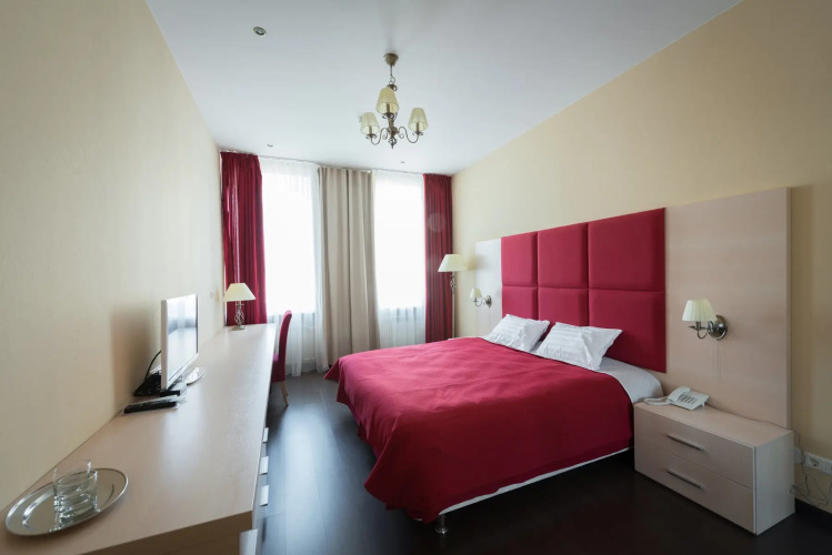 Фотография номера гостиницы Ландорфф