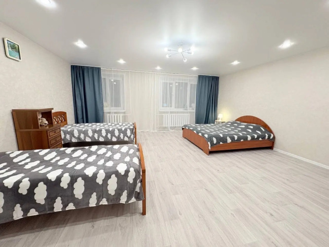 Фотография номера квартиры Квартира Уютная в центре Златоуста