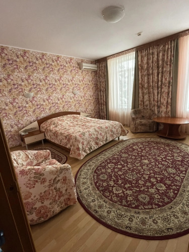 Фотография номера гостиницы Селигер