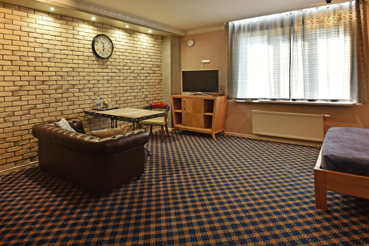 Фотография номера гостевого дома Вояж