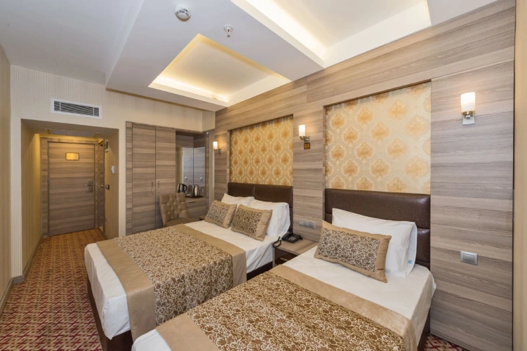 Classic room
