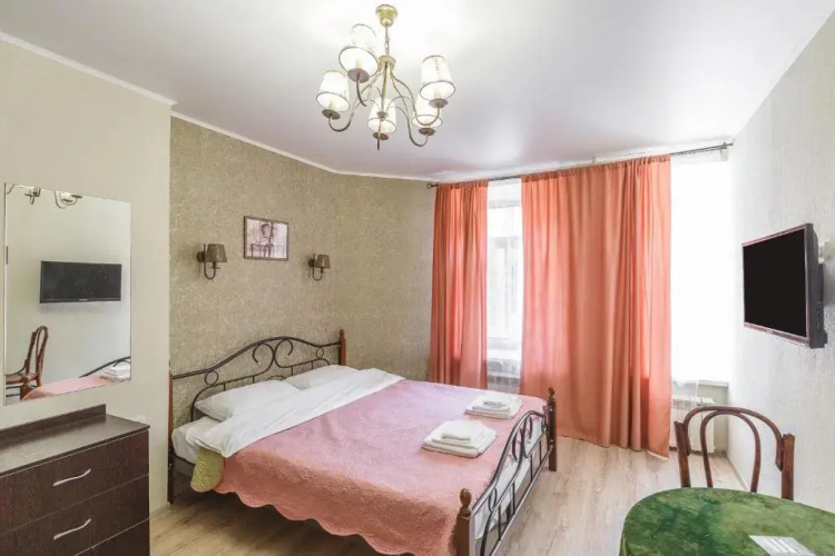 Фотография номера квартиры Апартаменты Ильфа и Петрова