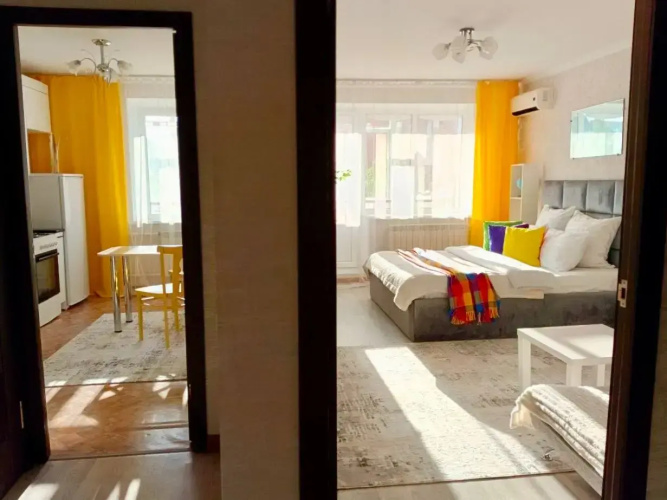 12 Microdistrict Flat