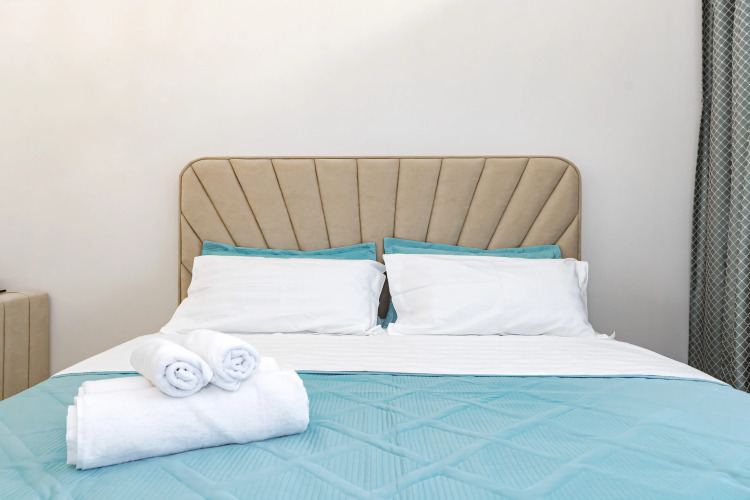 Фотография номера квартиры Апартаменты Красивые возле Хан Шатыр