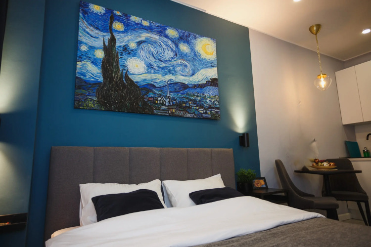 Фотография номера квартиры Апартаменты Vincent Apart