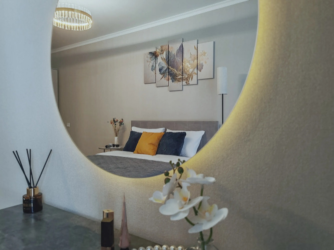 Фотография номера квартиры Квартира Евро Однушка в ЖК Кварталы 1777