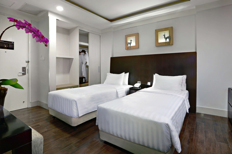 Superior room