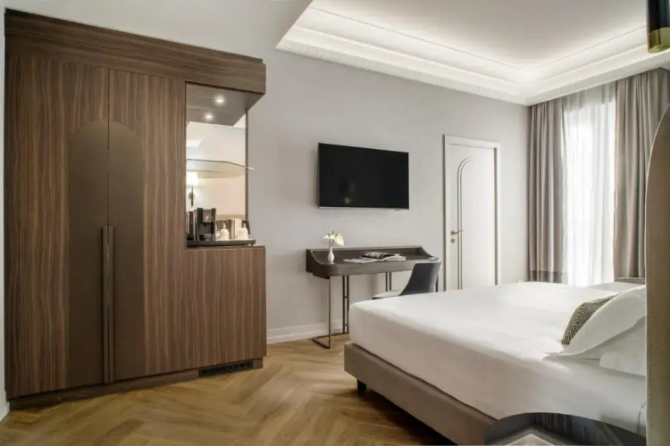 Omnia Aria Palace Hotel
