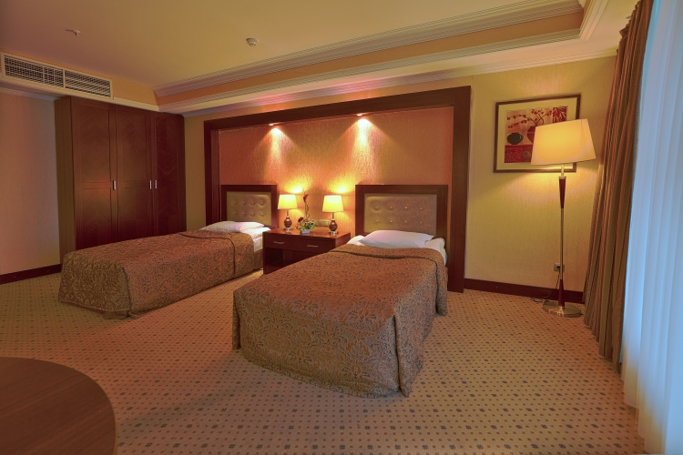 Фотография номера гостиницы Diplomat Hotel & Business Center