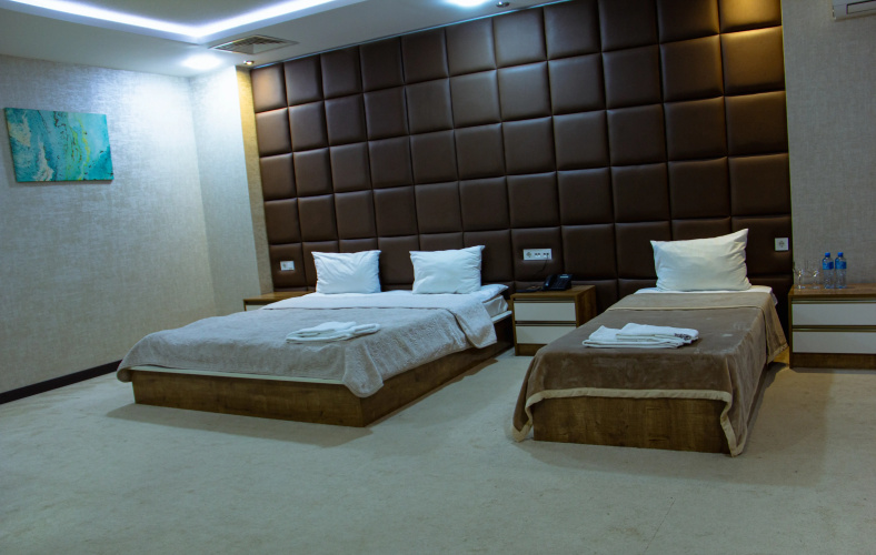 Arena Beylagan Hotel