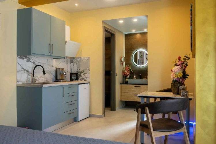 1 Bedroom Superior Apartment