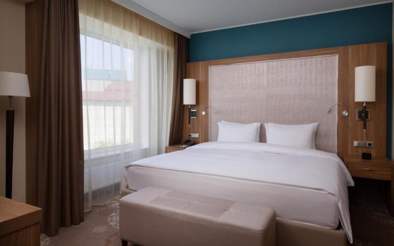 Фотография номера гостиницы Doubletree by Hilton hotel Tyumen