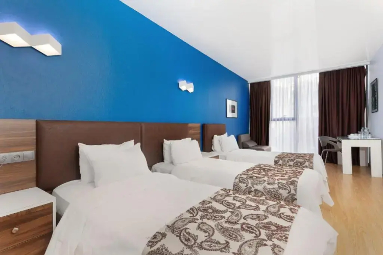 Фотография номера гостиницы Iveria Inn Hotel