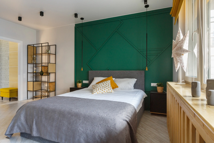 Фотография номера квартиры Апартаменты Demidov