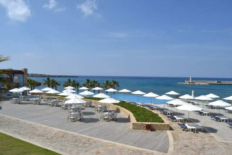 Karpaz Gate Marina Hotel