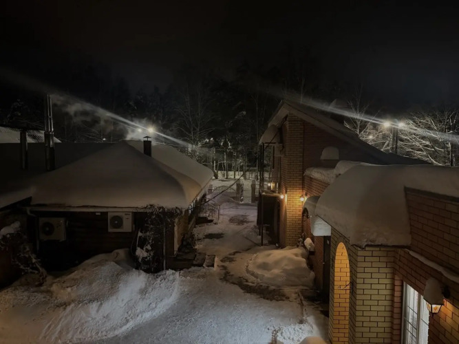 Гостиница Гнездо. Хорошее место