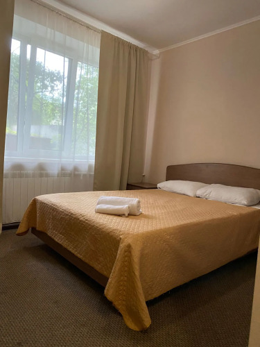 Фотография номера гостиницы Крокус