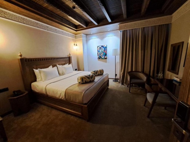 Double room