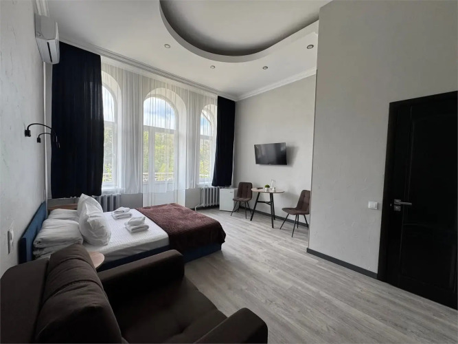 Фотография номера гостиницы Скала