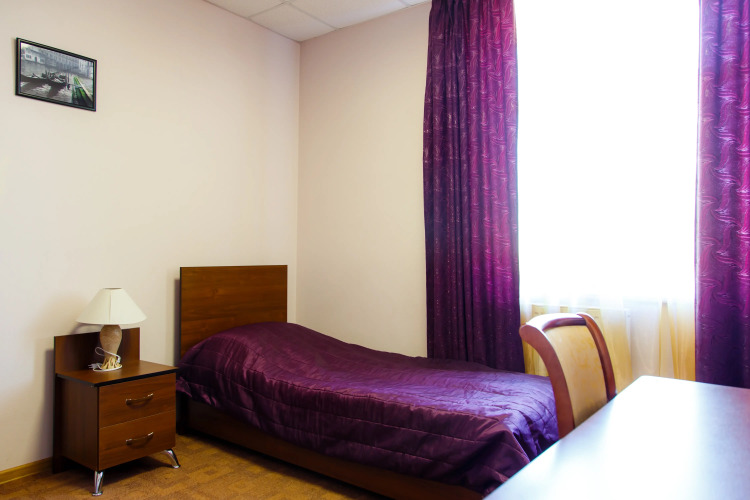 Фотография номера гостиницы Агат