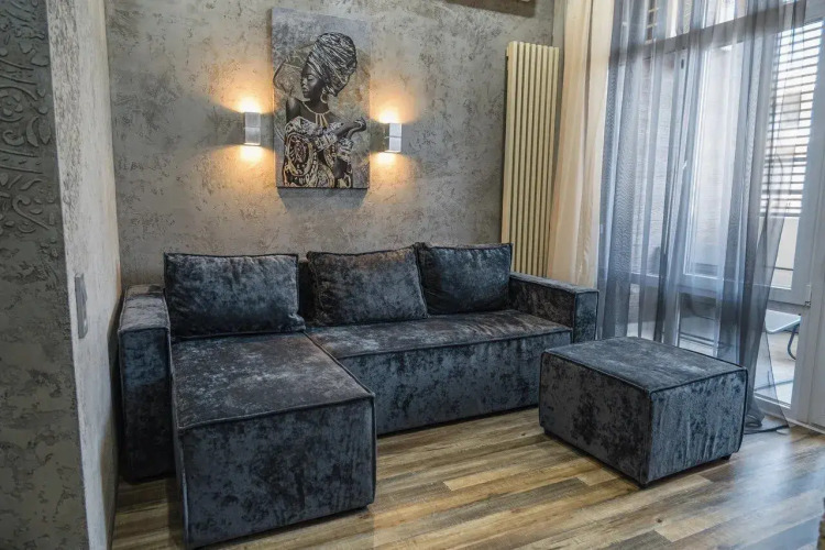 Фотография номера квартиры Апартаменты на Набережной 75к2 (710.2)