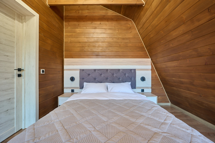 Фотография номера Коттеджа Шале №3