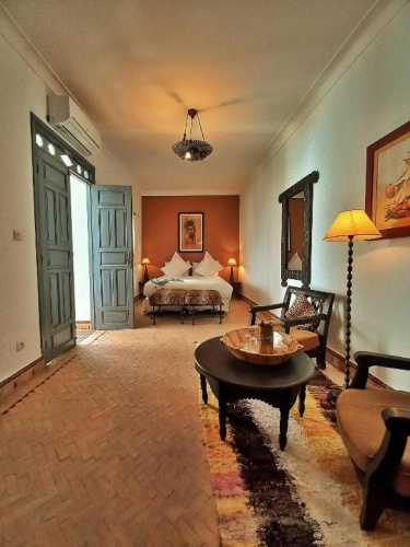 Triple Junior Suite