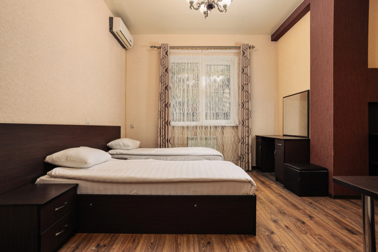 Фотография номера гостевого дома Золотая подкова