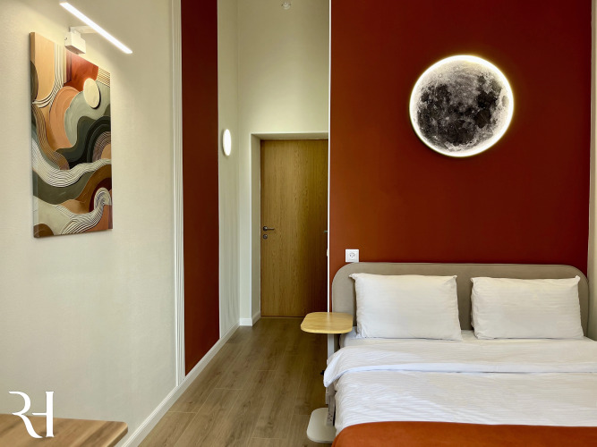 Фотография номера гостиницы Авиатор