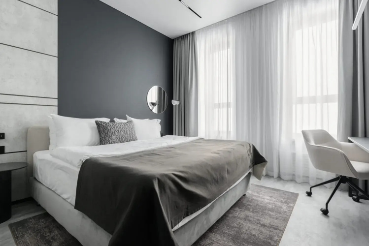 Фотография номера гостиницы Kravt Hotel Innopolis