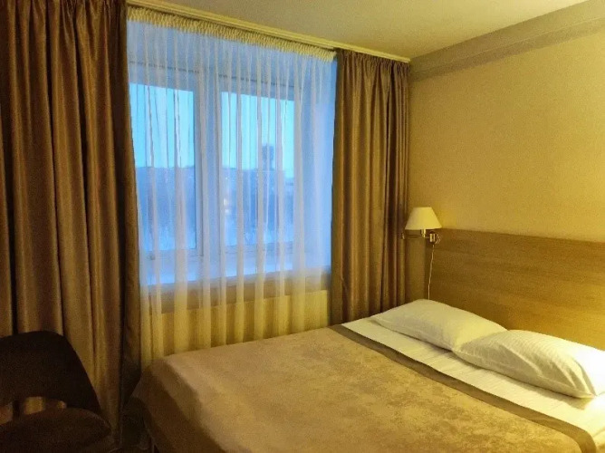 Фотография номера гостиницы Печенга