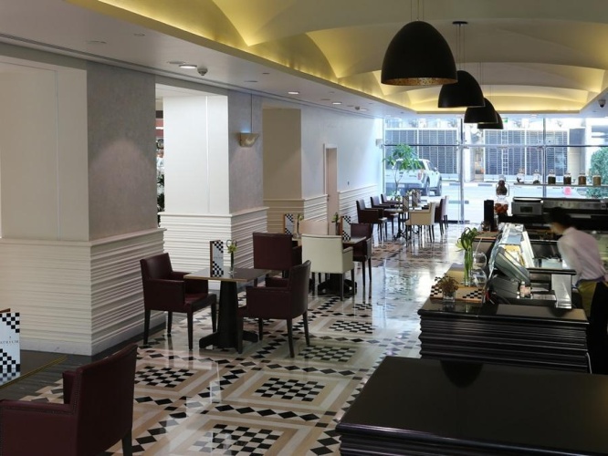 The Tower Plaza Hotel Dubai photo 31